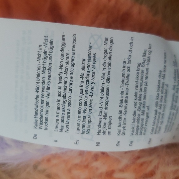 New XL Preppy Fair Isle Cozy Soft Knit Wool Crew Warm Slouchy Oversized Sweater - Picture 9 of 11